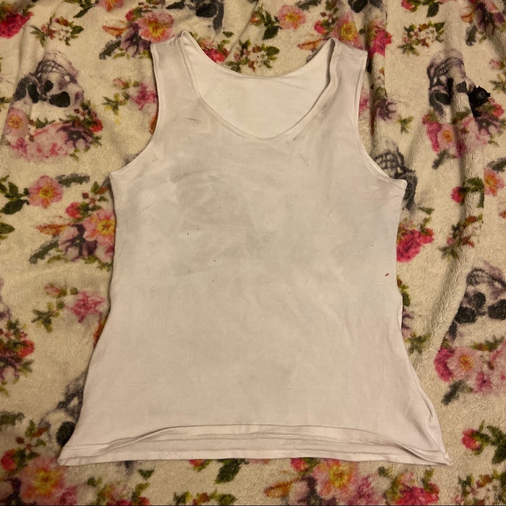 Underworks 988 FTM Transgender Chest Binder Tank